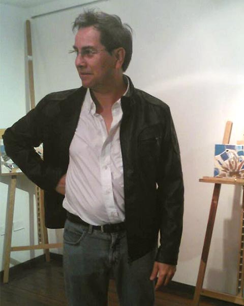 foto de javier perez mendez